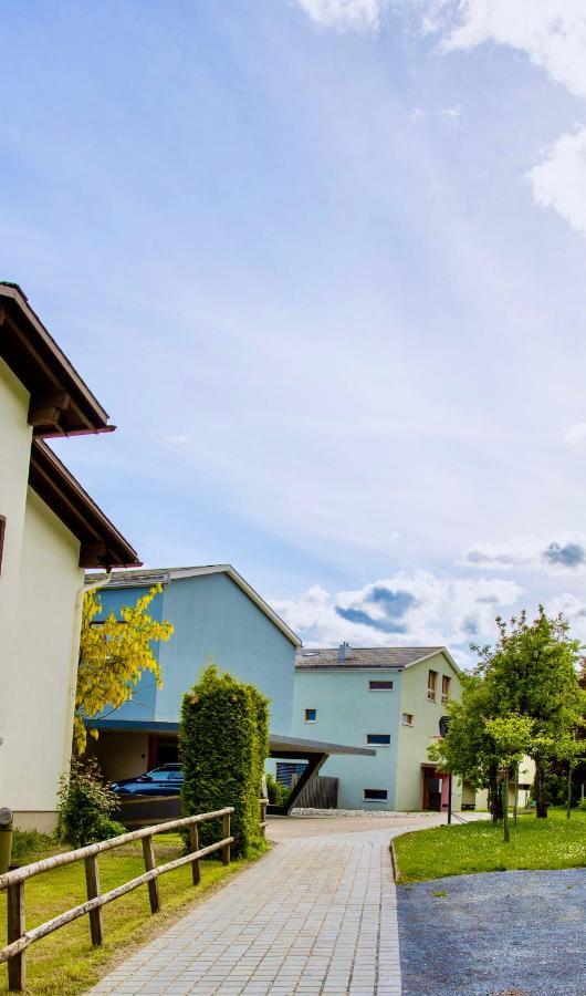 Ferienwohnung Crap Ner Flims Exteriér fotografie