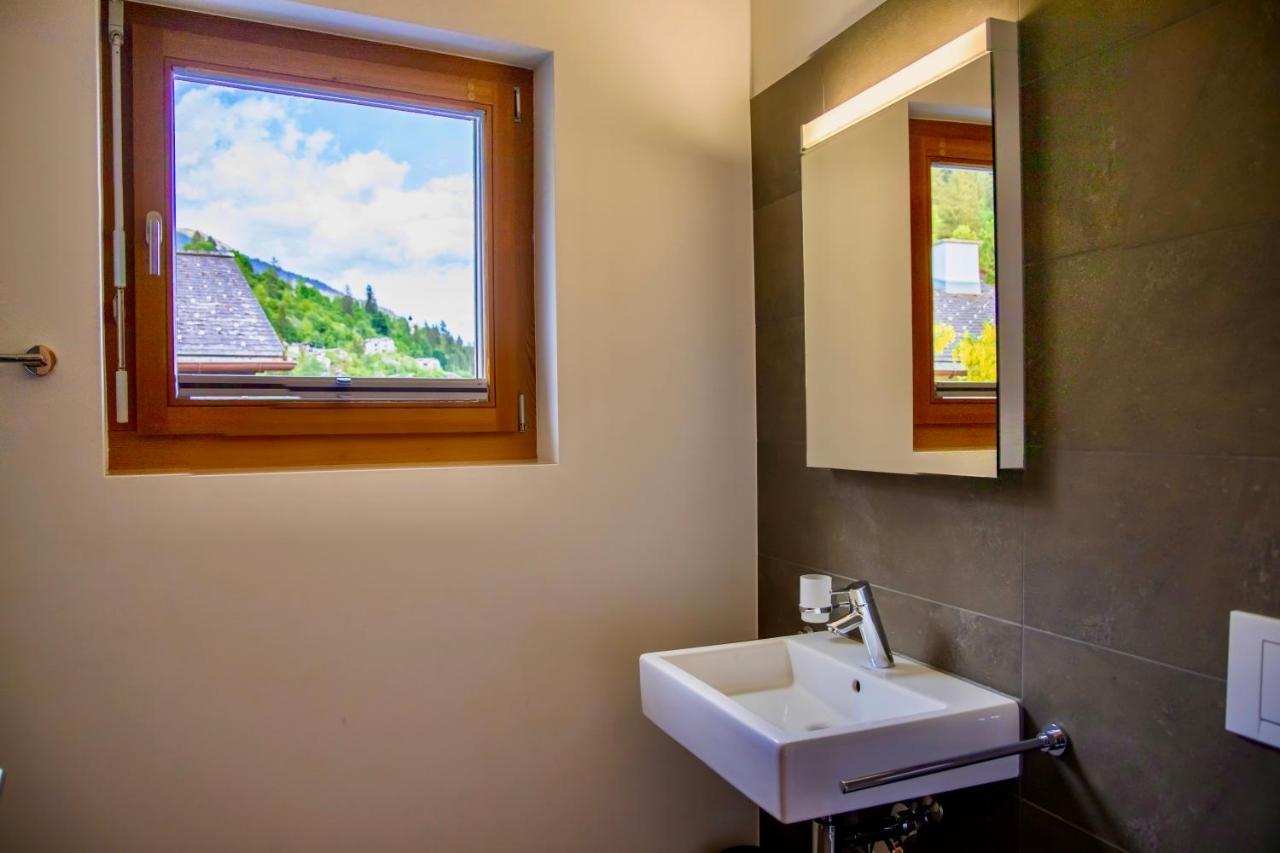 Ferienwohnung Crap Ner Flims Exteriér fotografie