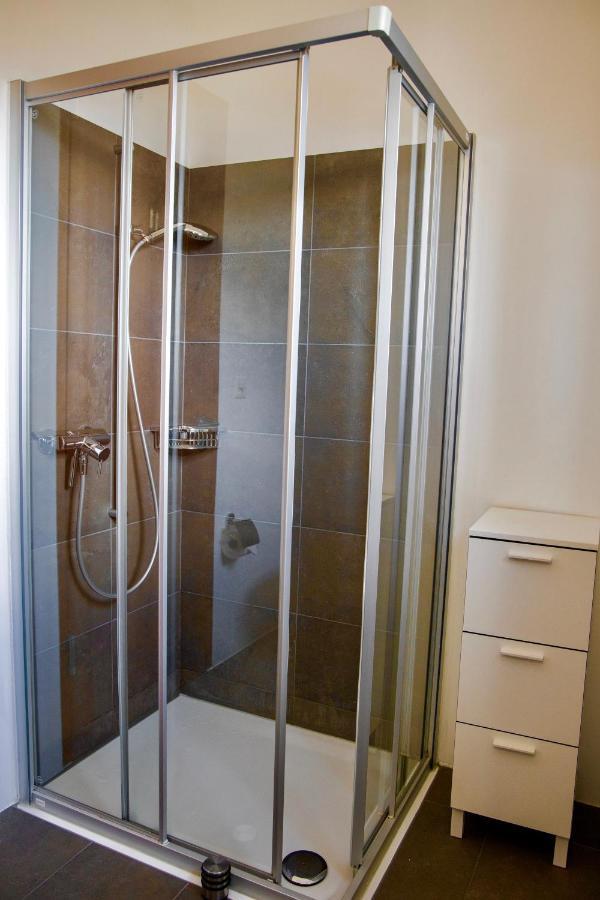 Ferienwohnung Crap Ner Flims Exteriér fotografie